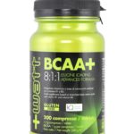 BCAA+ 8:1:1 200 CPR