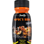 BBQ Sauce Spicy 320ml