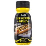 Salsa Mustard Spicy 320 ml