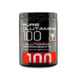 Glutammina Integratore PURE GLUTAMINE 100  g400