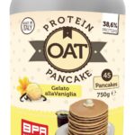Oat Protein Pancake 750 g Gelato alla Vaniglia