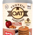 Oat Protein Pancake 750 g Mela/Cannella