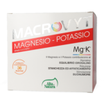 Macrovyt Magnesio E Potassio 36 Bustine