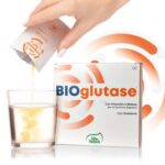 BIOGLUTASE 18 BUSTINE