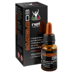 MUSCLE D3 - INTEGRATORE VITAMINA D3