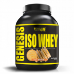 ISO WHEY 900 gr proteine isolate e concentrate