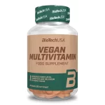 Vegan Multivitamin, 60 cpr