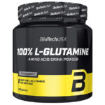 100% L - Glutamine 500 g