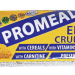 PROMEAL ENERGY CRUNCH ( barretta energetica non ricoperta ) 40gr