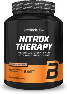 Nitrox Therapy 680 gr