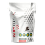 WHEY PLUS 80 900gr