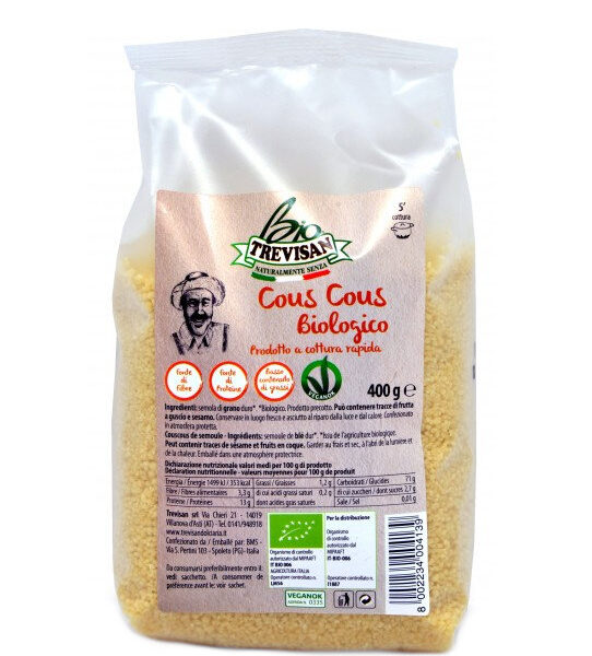 Gallette di riso e grano saraceno s/g BIO - Trevisan Shop
