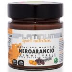 Platinum Sport Nutrition-Crema Spalmabile-250 g Nero arancio