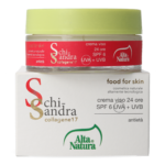 Schisandra Crema Viso 24 Ore