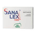 Sanalex 1500 20cpr da 1,5gr