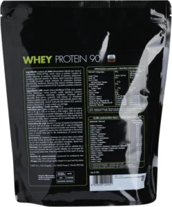 WHEY PROTEIN 90 750gr - immagine 2