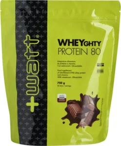 WHEYGHTY PROTEIN 80 -750gr
