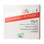 Macrovyt Magnesio E Potassio 18 Bustine