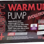 Pre-workout WARM UP PUMP EVOLUTION 25gr