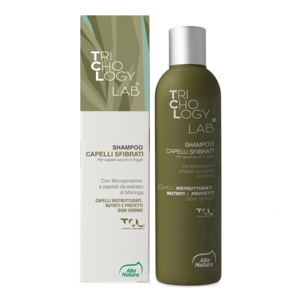 Shampoo Capelli Sfibrati 250ml