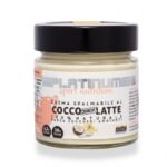 Platinum Sport Nutrition-Crema Spalmabile Cocco Latte Crunchy 250g