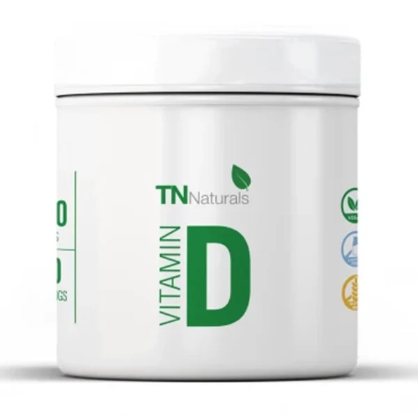 TN Food Albume d'Uovo 500 g - Tsunami Nutrition